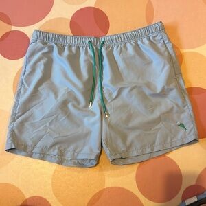 Tommy Bahamas swim trunks